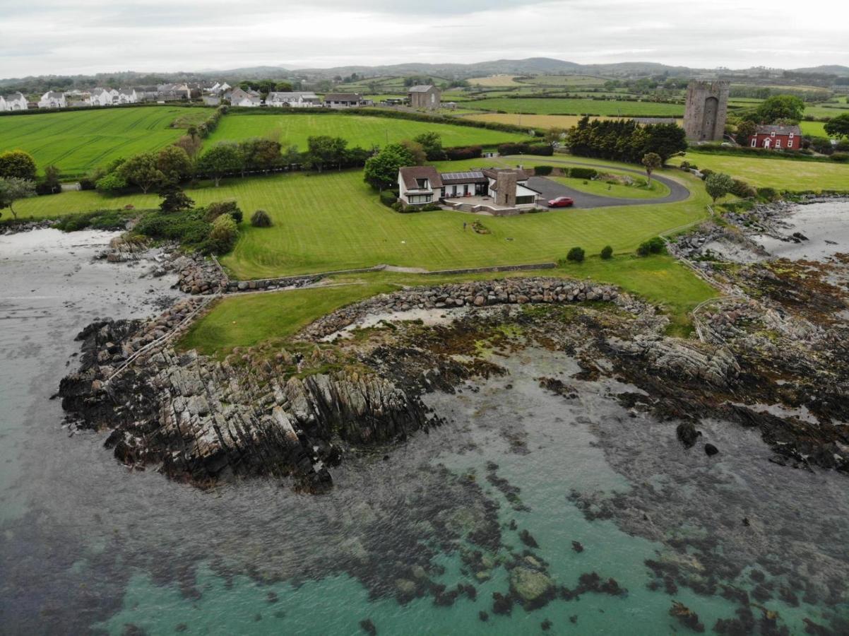 Castlepoint Villa Strangford Exterior foto