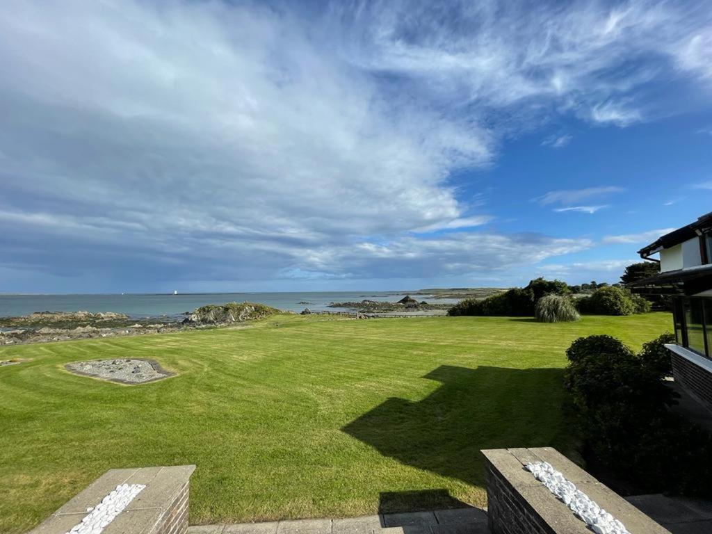 Castlepoint Villa Strangford Exterior foto