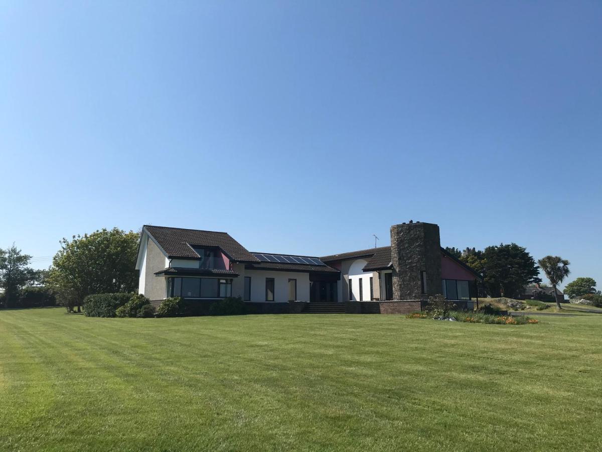 Castlepoint Villa Strangford Exterior foto