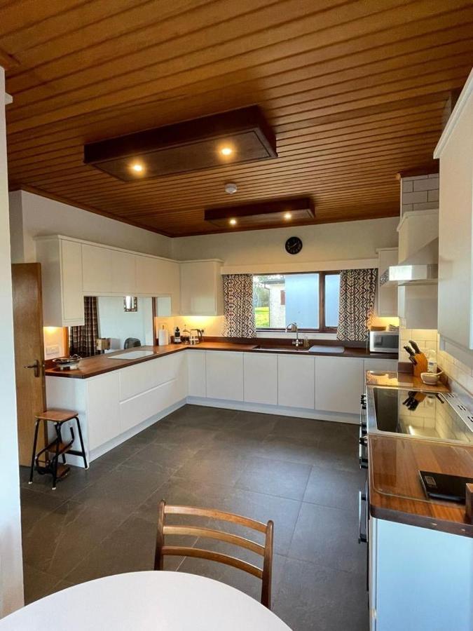 Castlepoint Villa Strangford Exterior foto