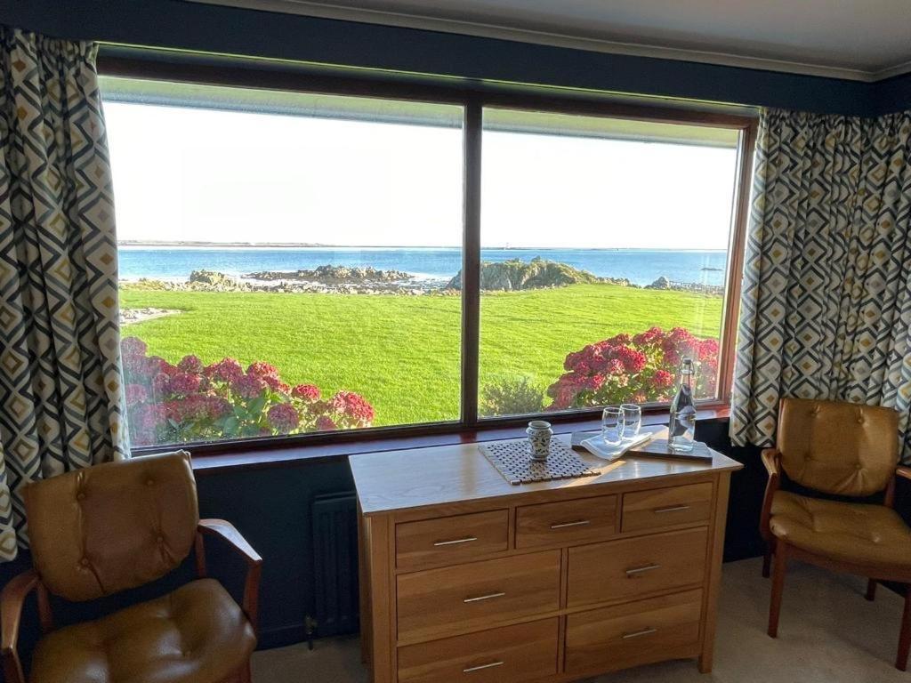 Castlepoint Villa Strangford Exterior foto