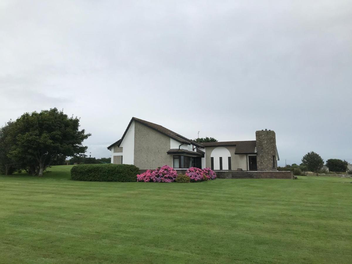 Castlepoint Villa Strangford Exterior foto